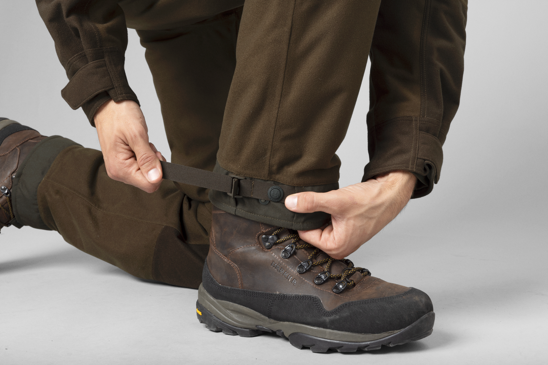 Pantaloni Forest Hunter Pro GTX