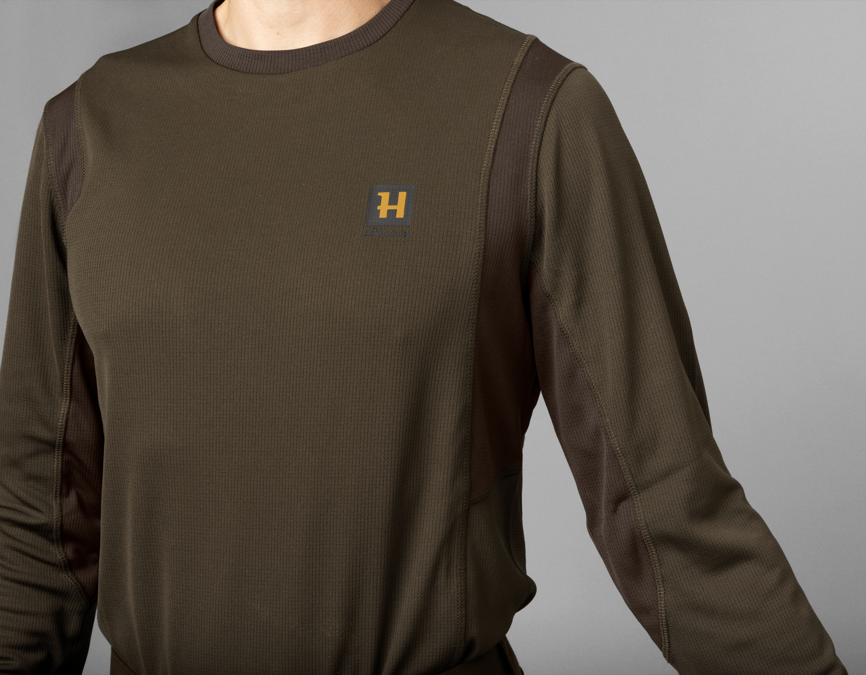 Tricou Härkila Forest Hunter L/S