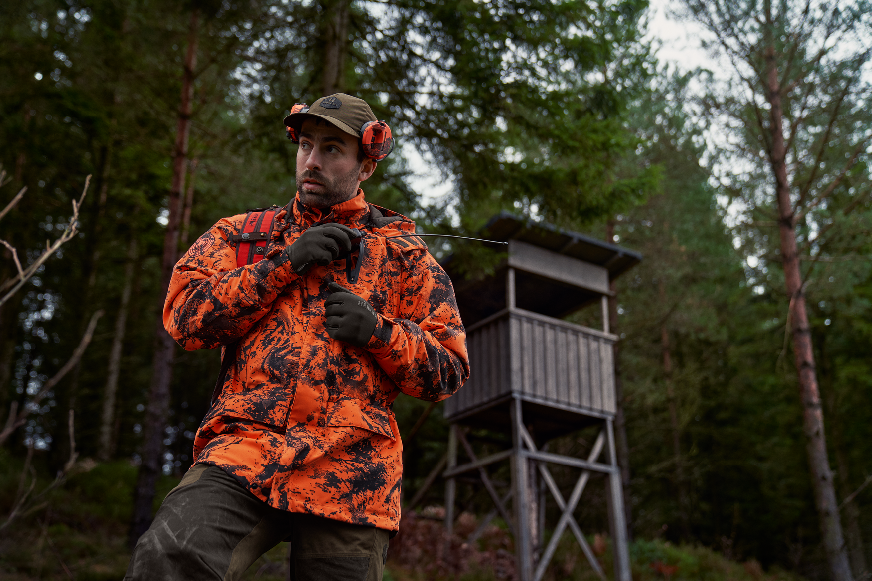 Jacheta Wildboar Pro HWS Insulated Härkila