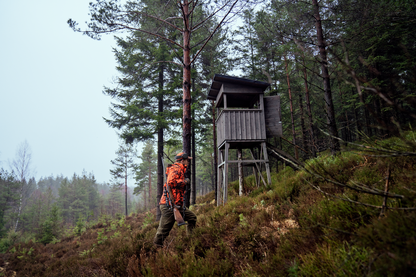 Jacheta Wildboar Pro Camo HWS Härkila