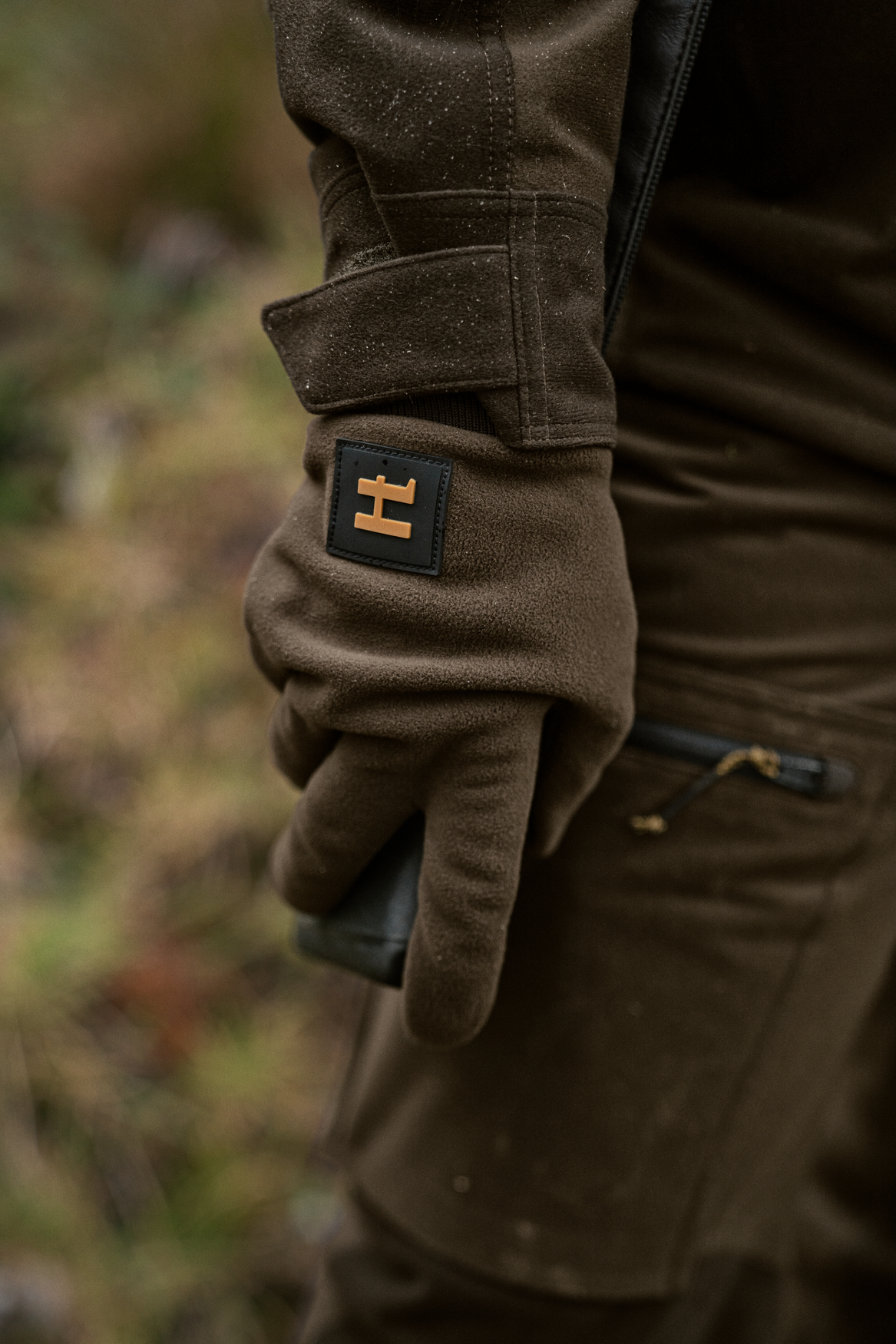 Manusi Forest Hunter WSP