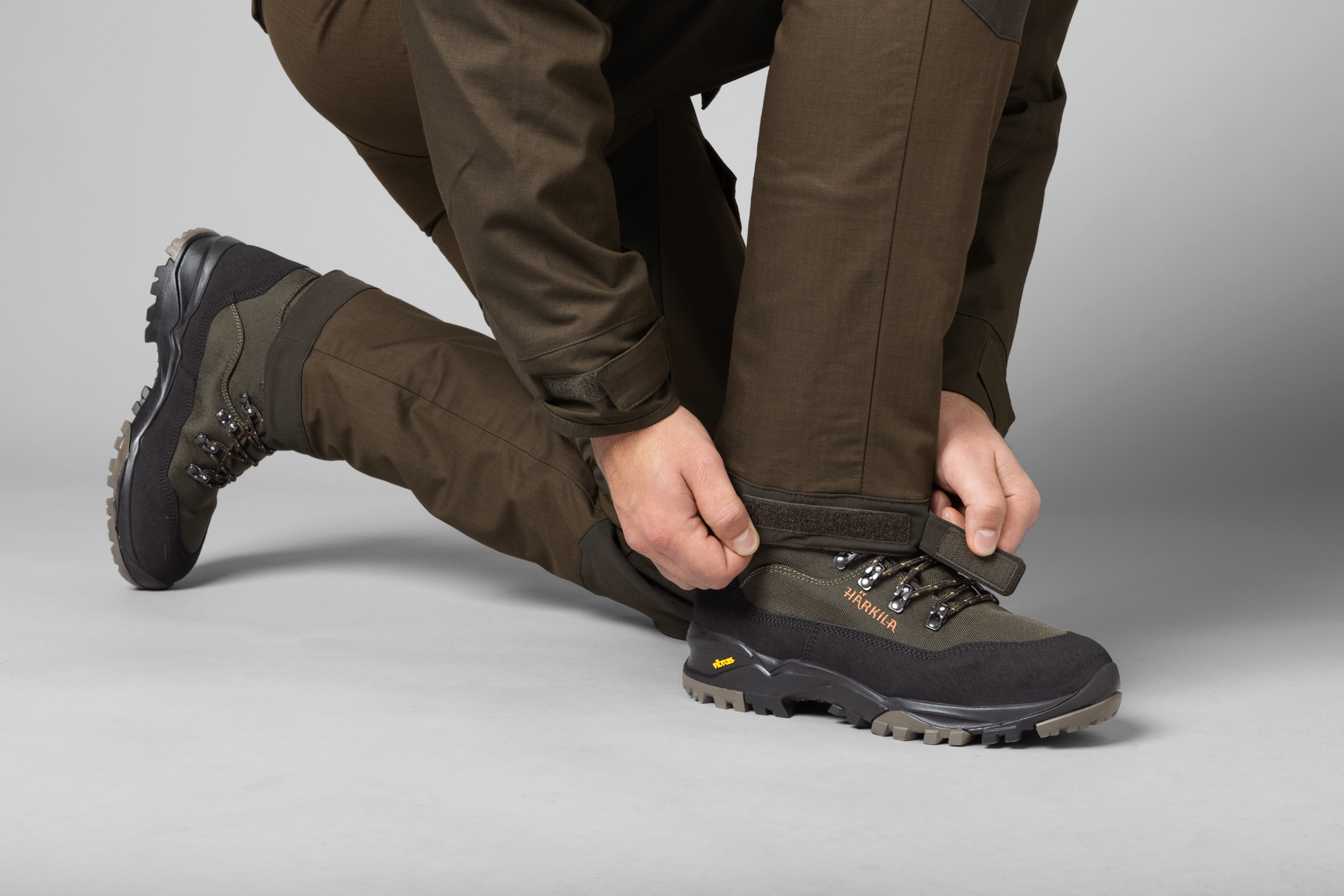 Pantaloni Nordic Hunter HWS