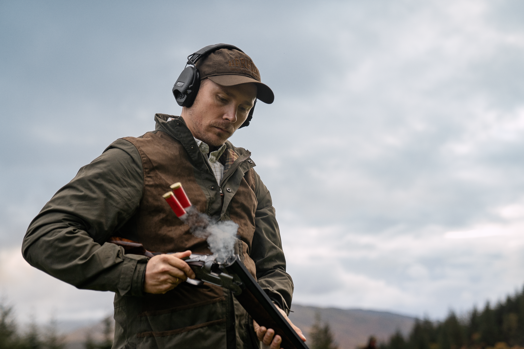 Jacheta Rannoch HWS Shooting Härkila