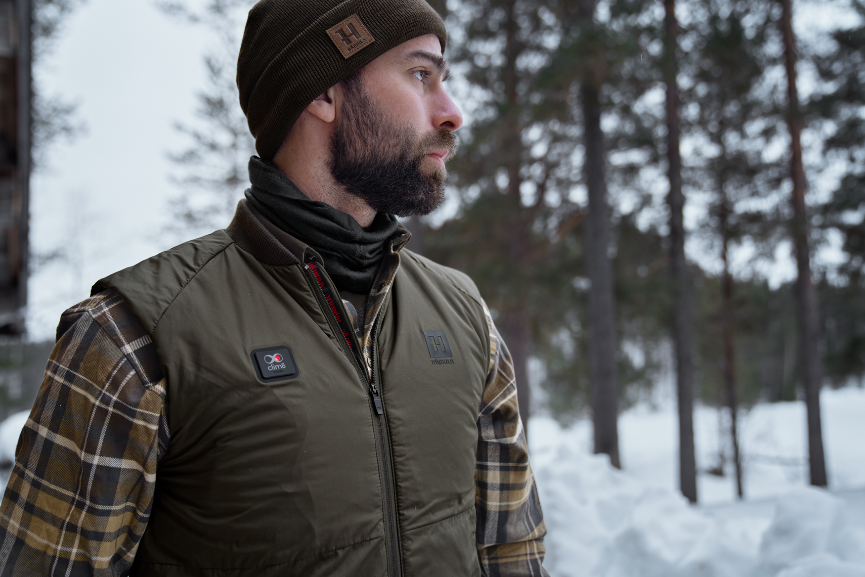 Vesta Härkila Clim8 Base