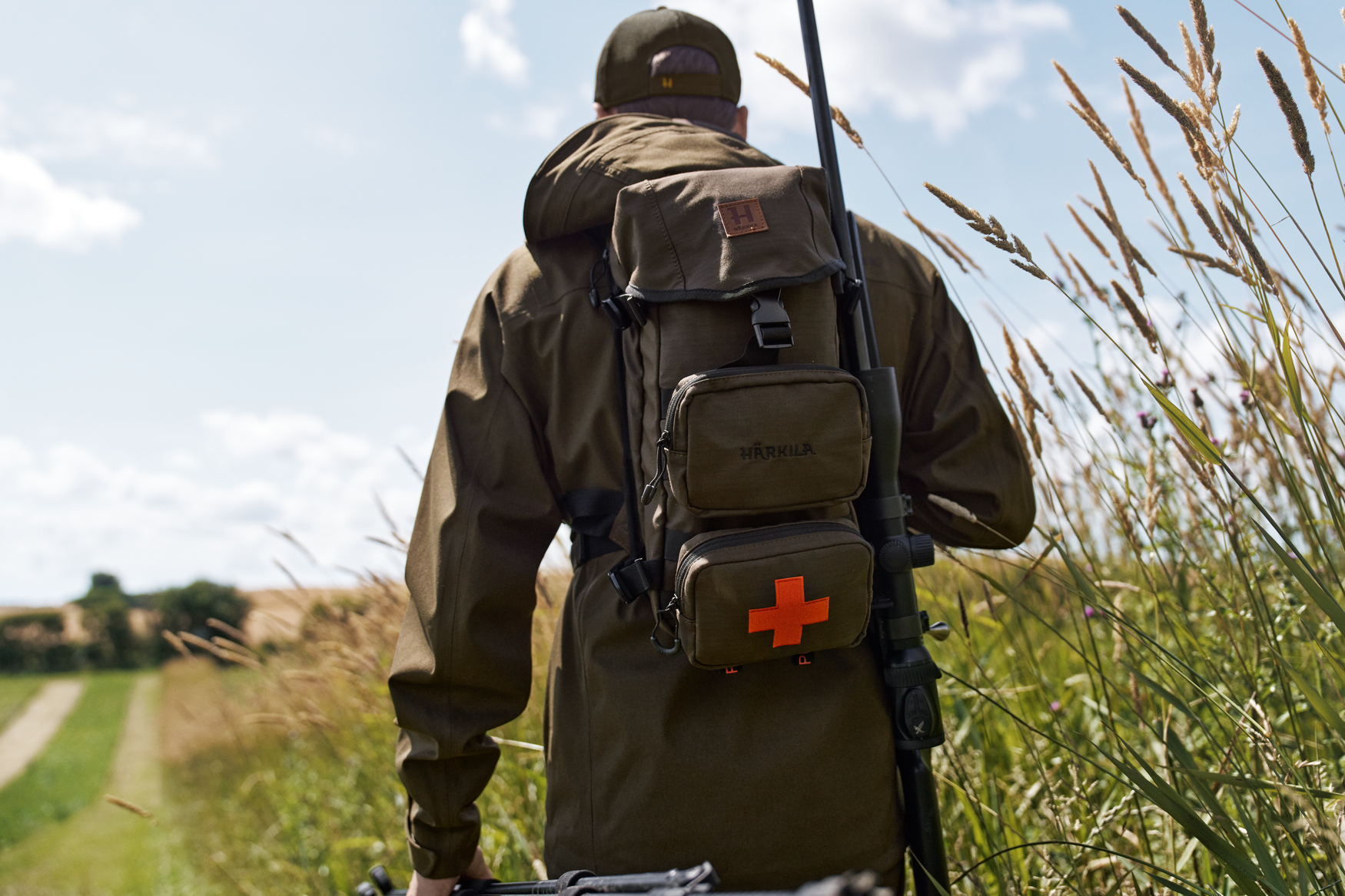 Rucsac Ragnar First Aid Backpack