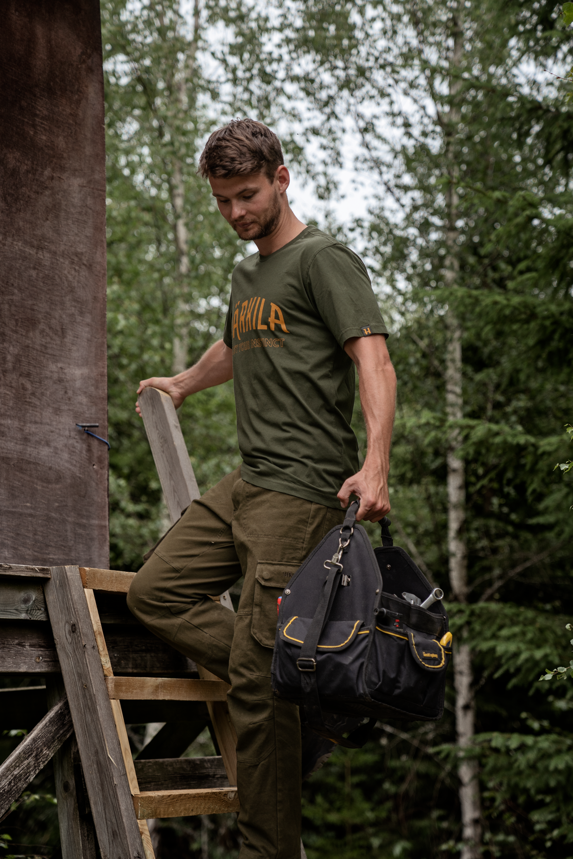 Tricou Härkila Modi