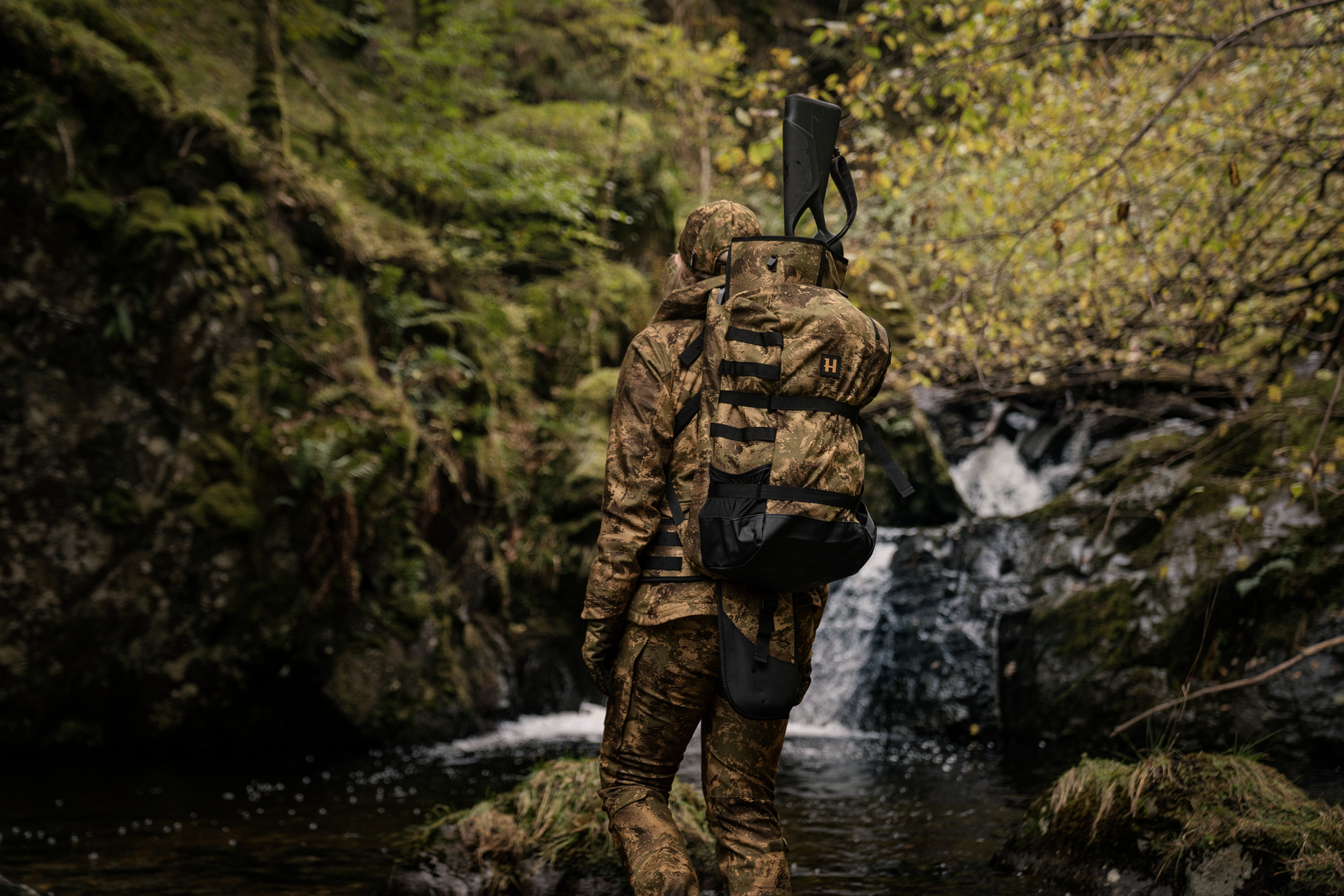Härkila Deer Stalker Backpack 27L