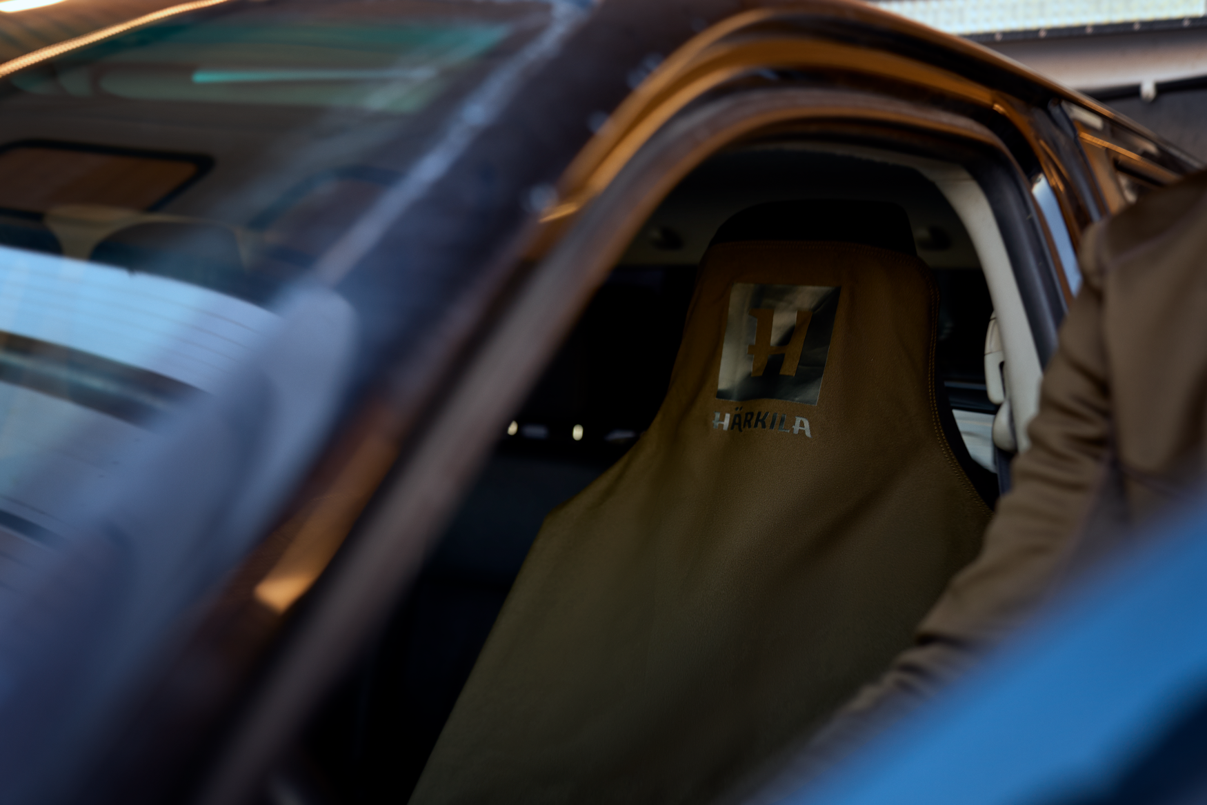 Härkila Car Seat Cover