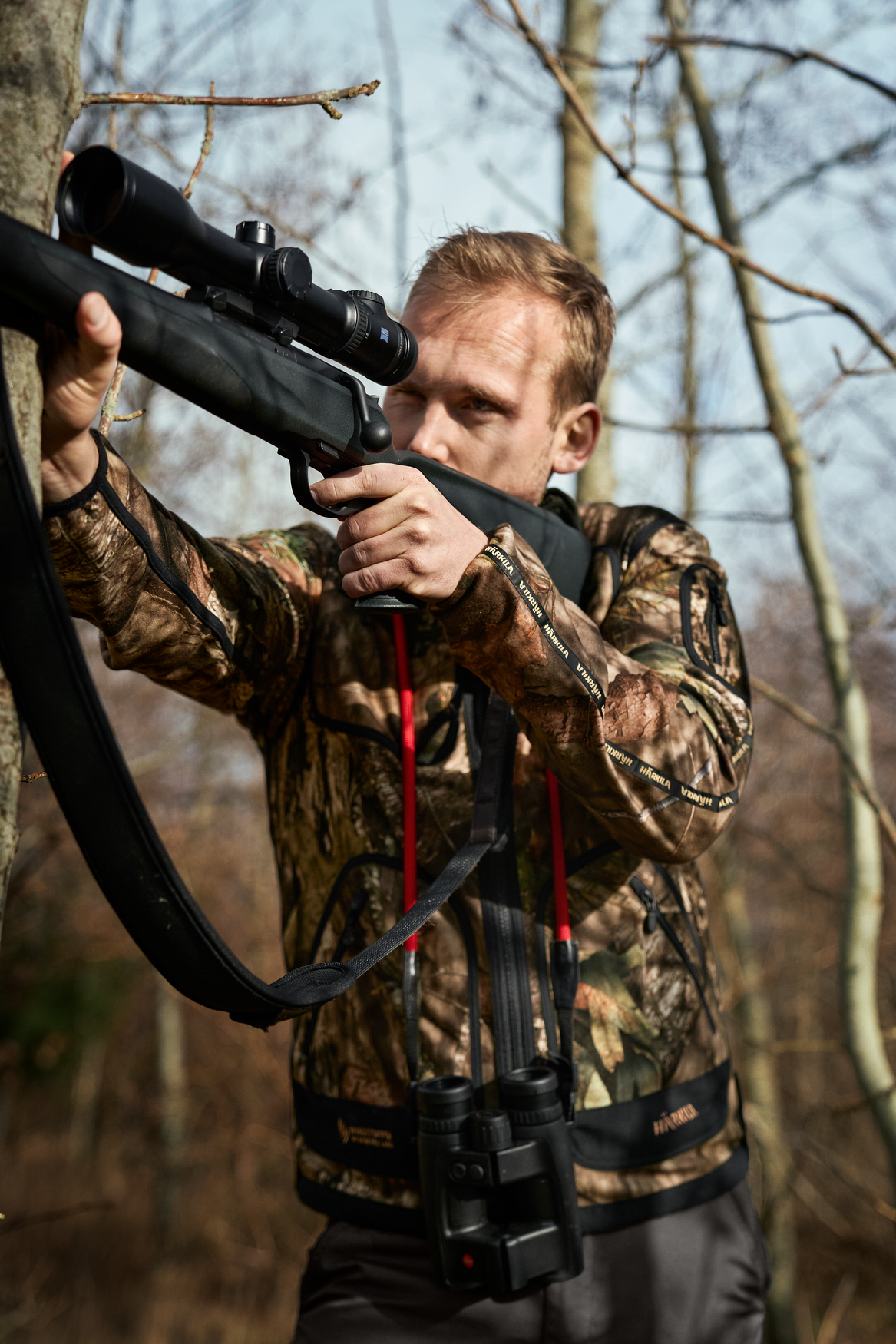 Geaca reversibilă camuflaj Mossy Oak®