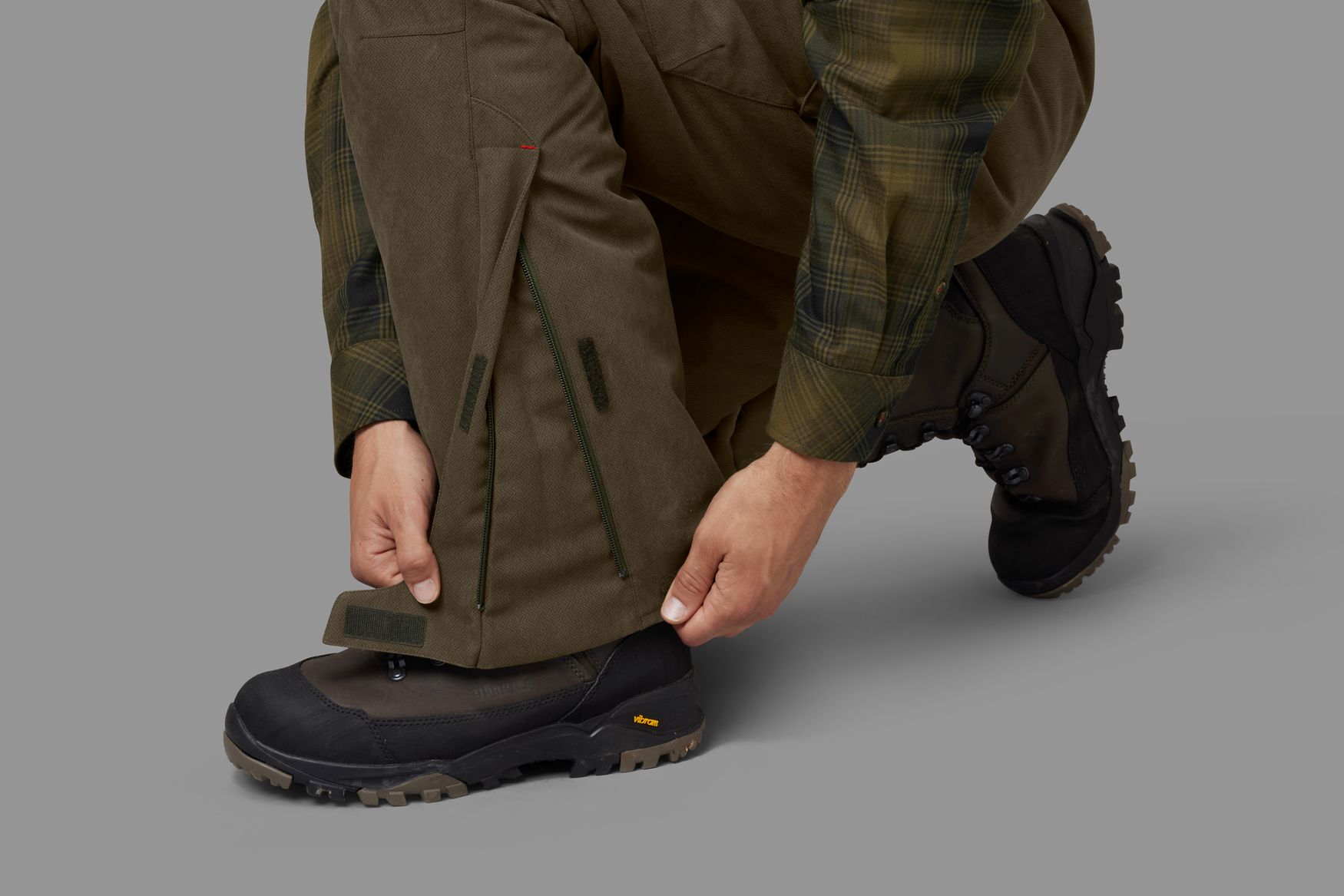 Pantaloni Driven Hunt HWS Insulated