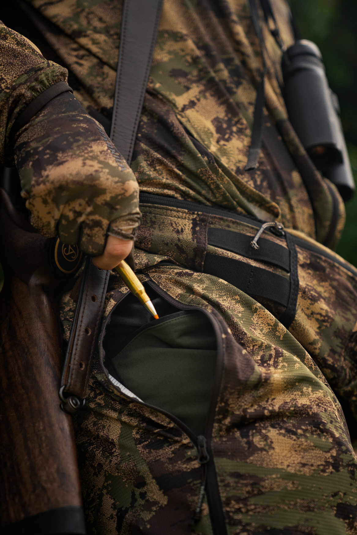 Pantaloni camuflaj Deer Stalker Cover