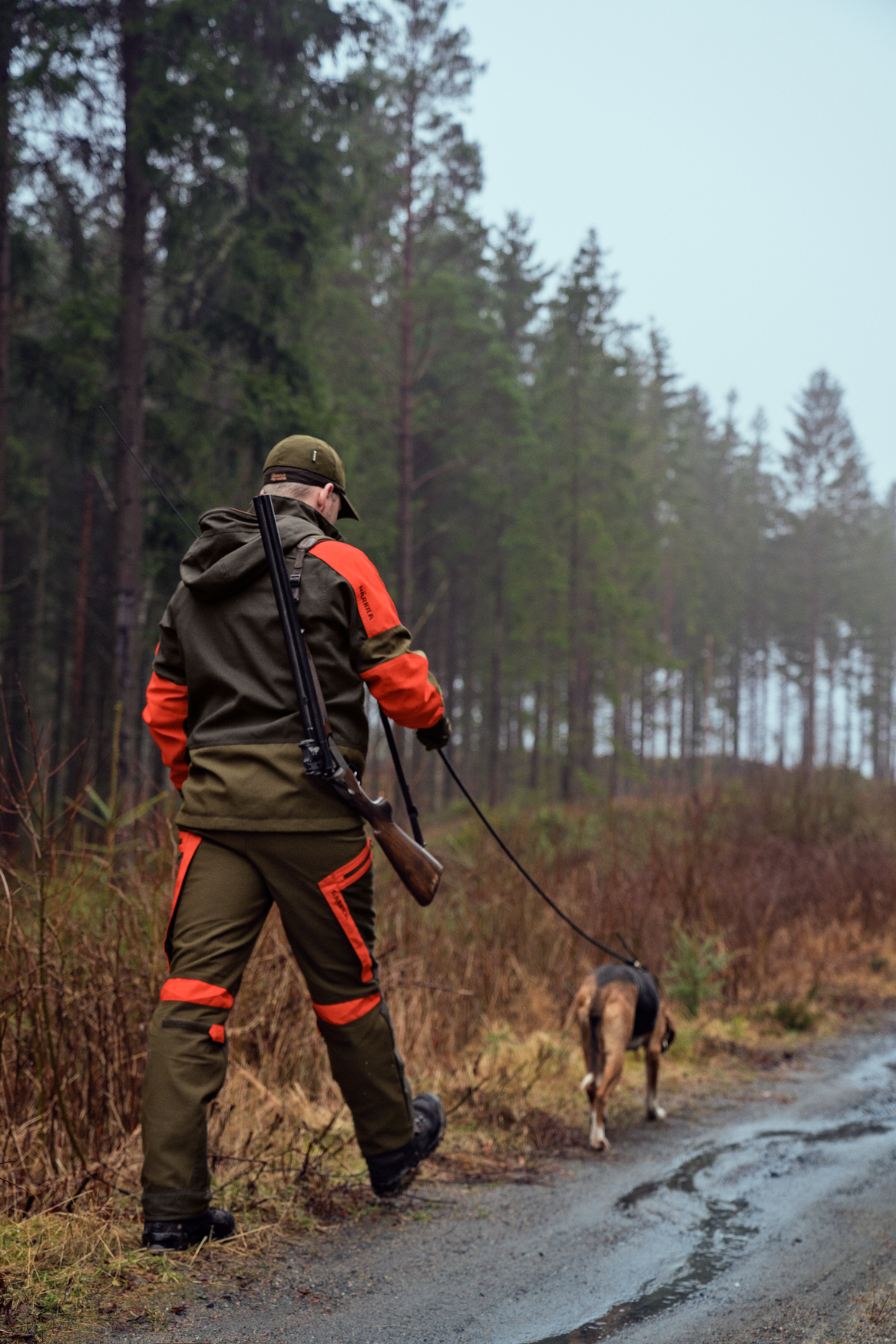 Pantaloni Pro Hunter Dog Keeper GTX
