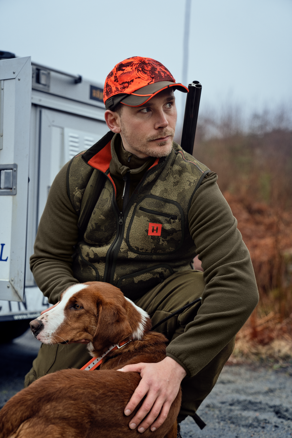 Vesta reversibila Kamko Pro Hi-Vis