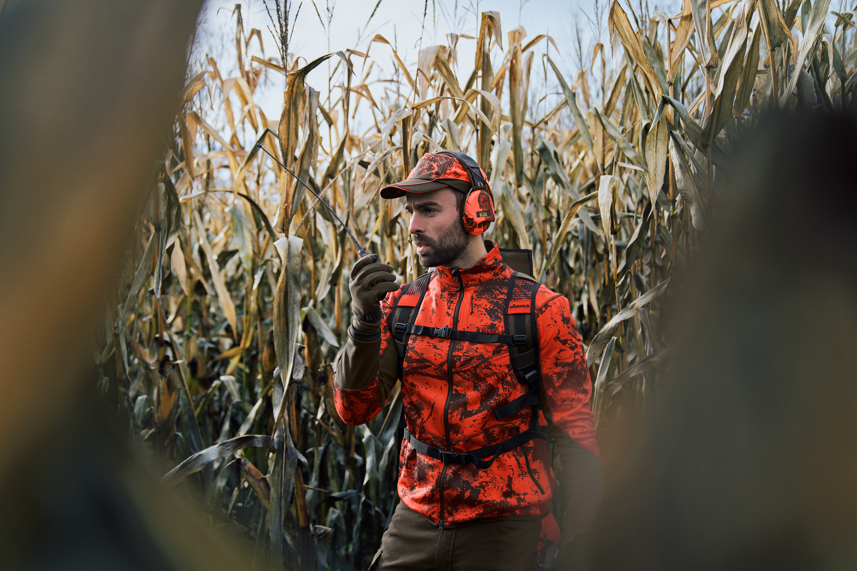 Jacheta fleece Wildboar Pro Camo
