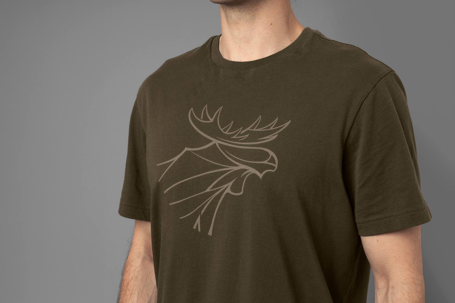 Tricou Härkila Graphic