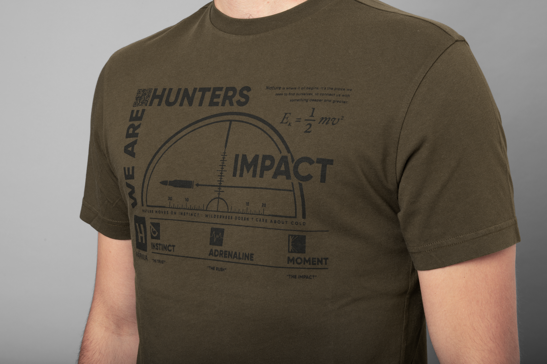 Tricou Härkila Impact S/S