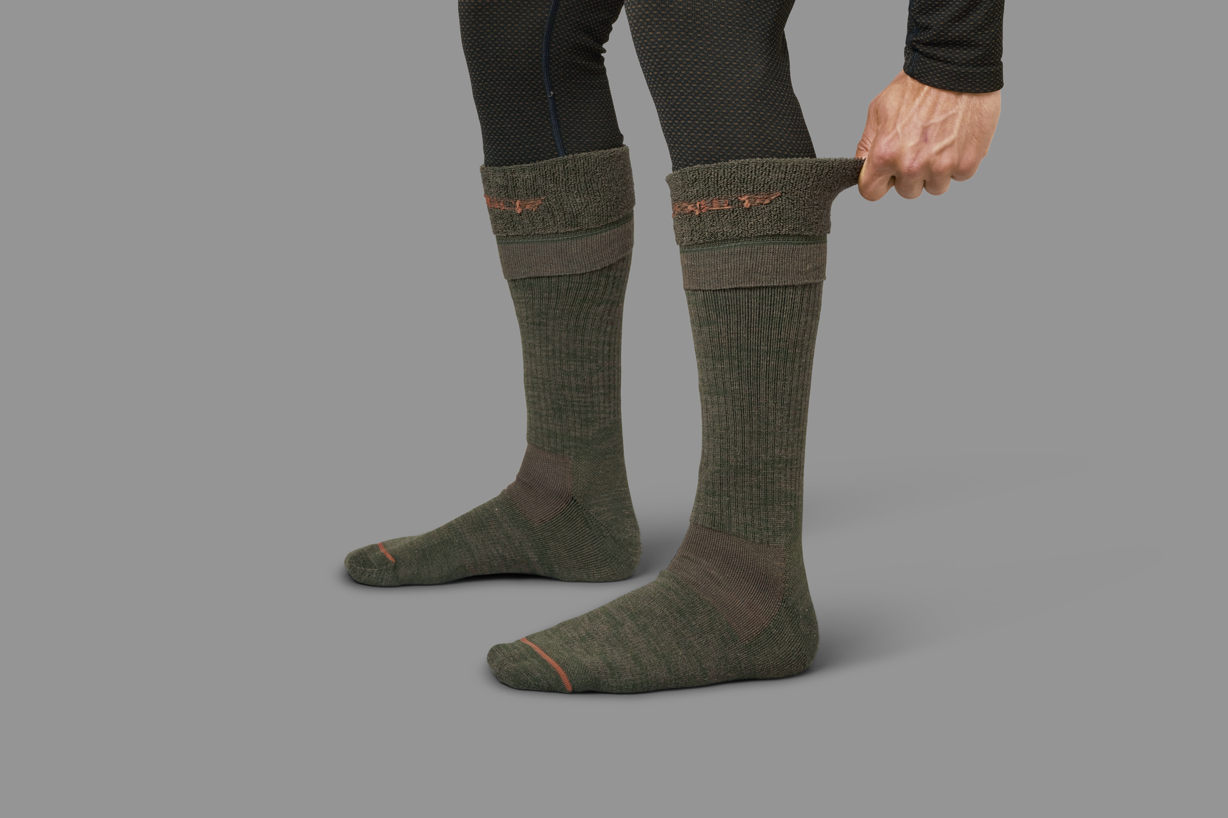 Șosete Pro Hunter 2.0 din lână merino