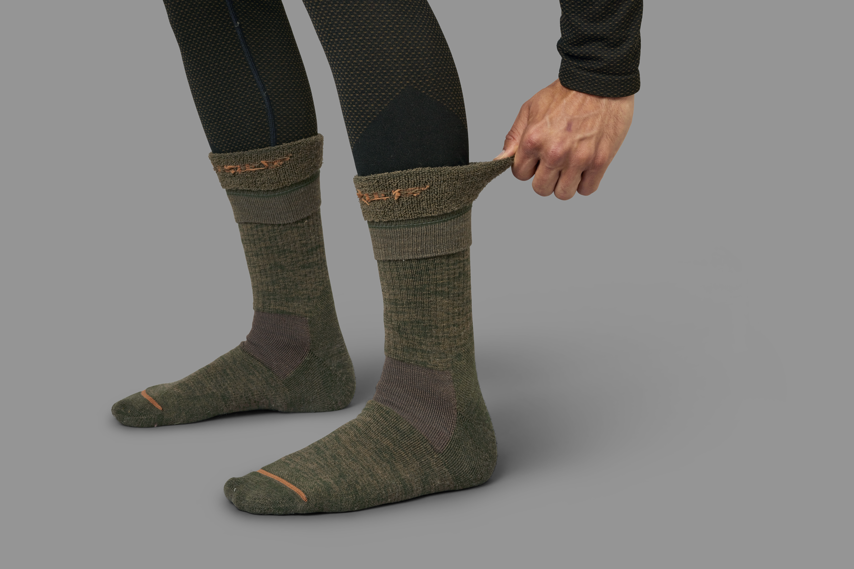 Șosete scurte Pro Hunter 2.0