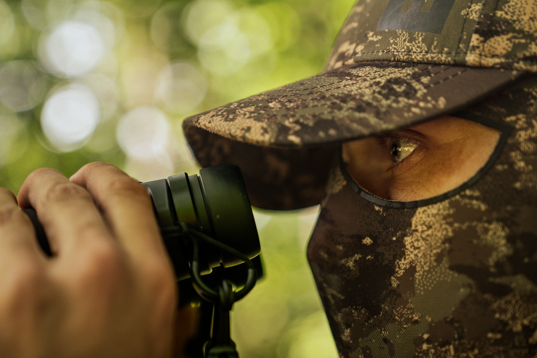 Șapcă camuflaj Deer Stalker