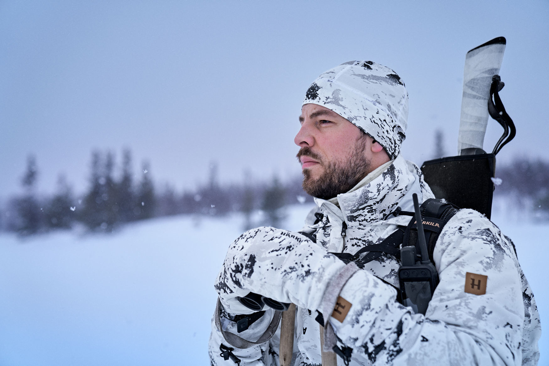 Caciula Harkila Winter Active