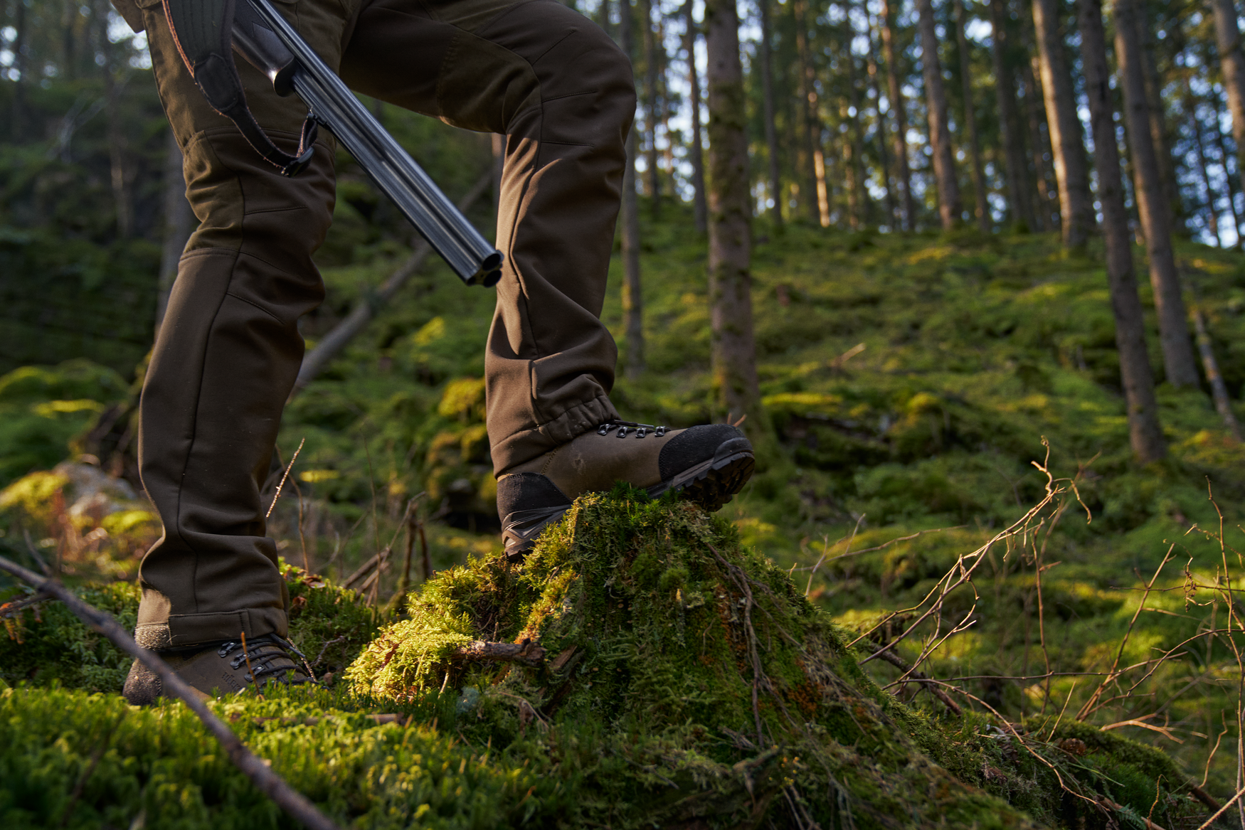 Bocanci Forest Hunter Mid GTX