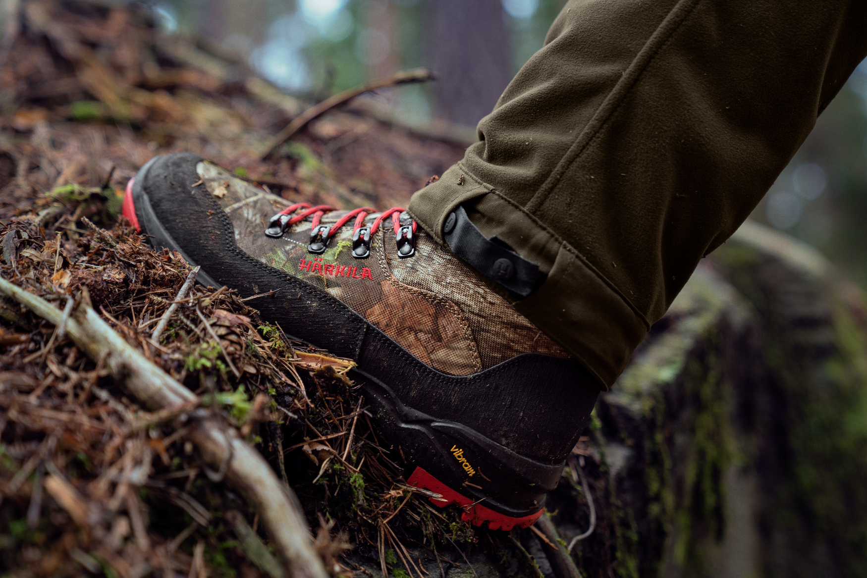 Bocanci Moose Hunter GTX Härkila