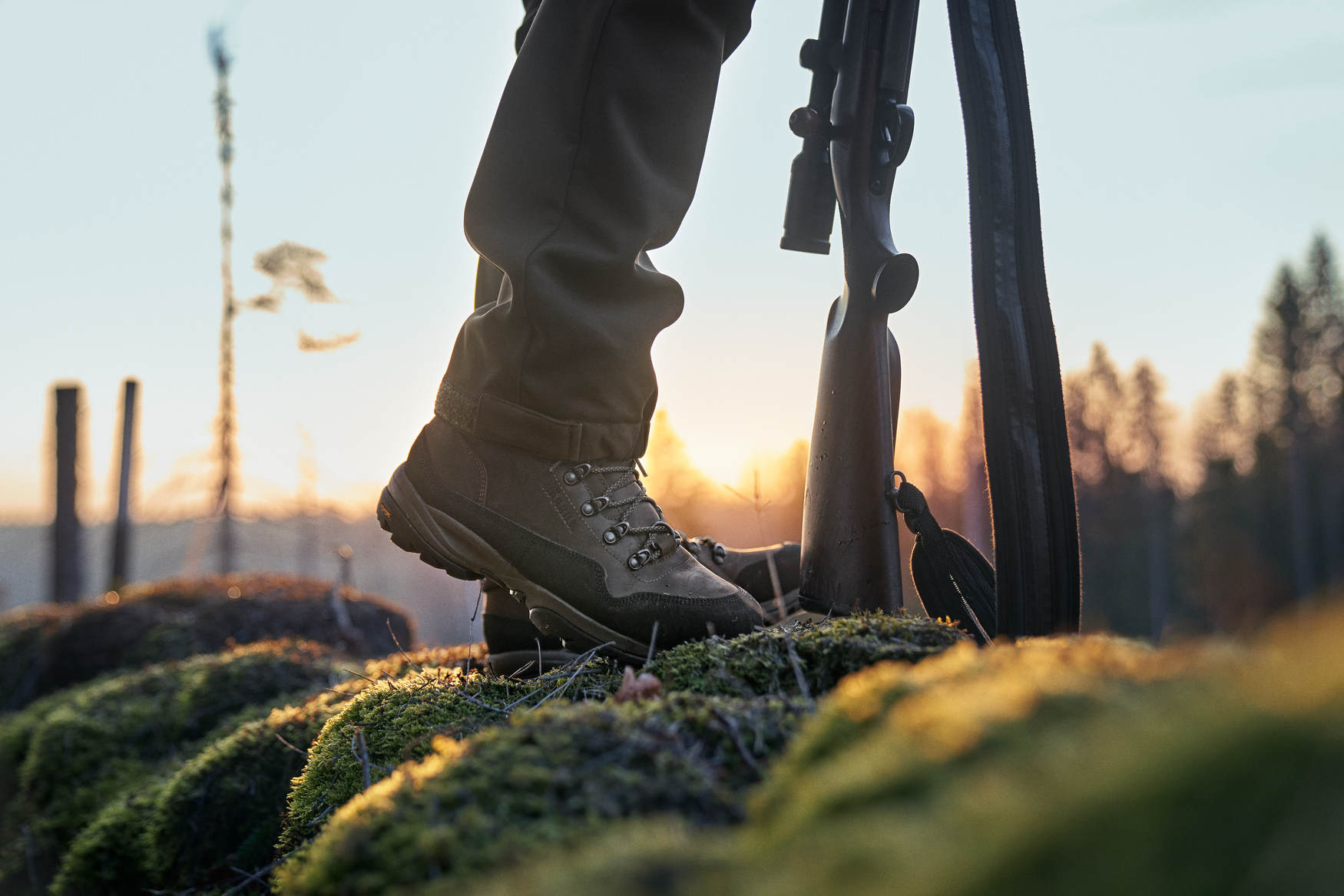 Bocanci Pro Hunter Ledge GTX Härkila