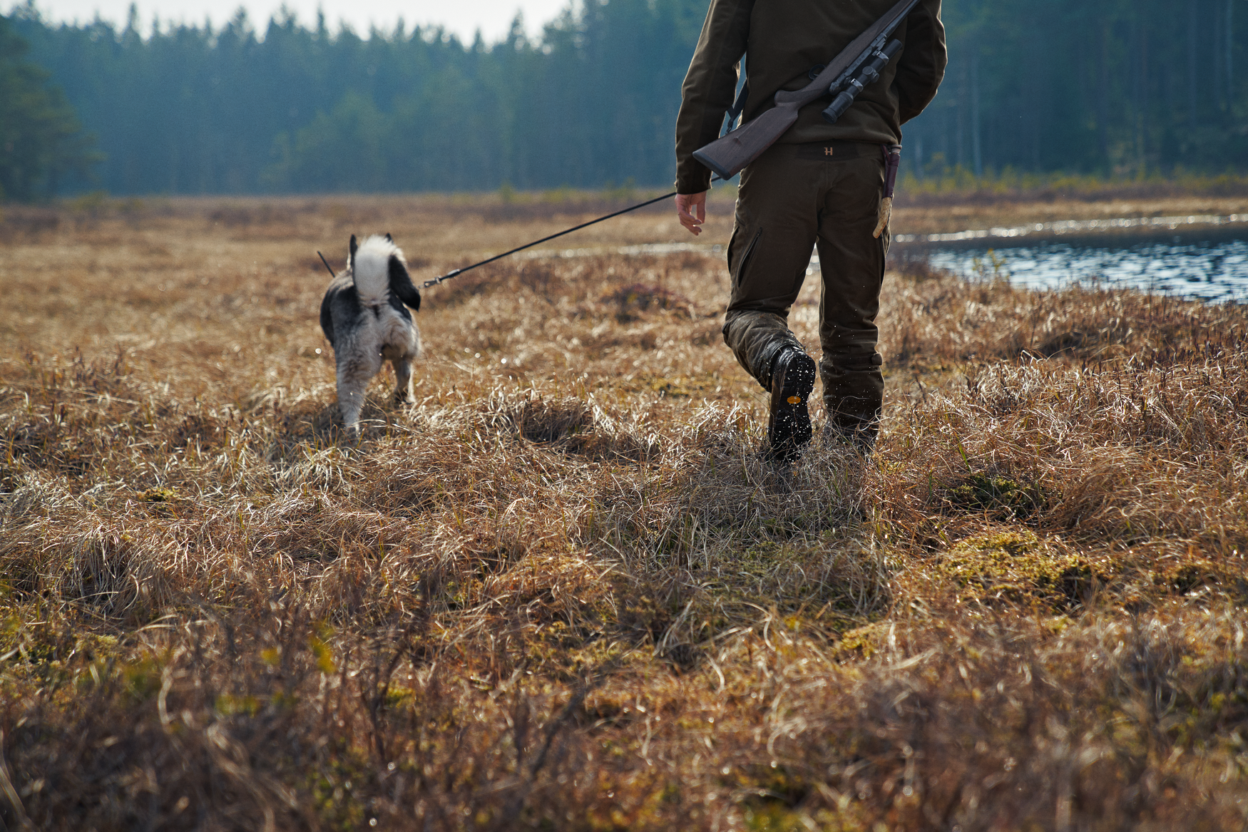 Bocanci Forest Hunter High GTX Härkila