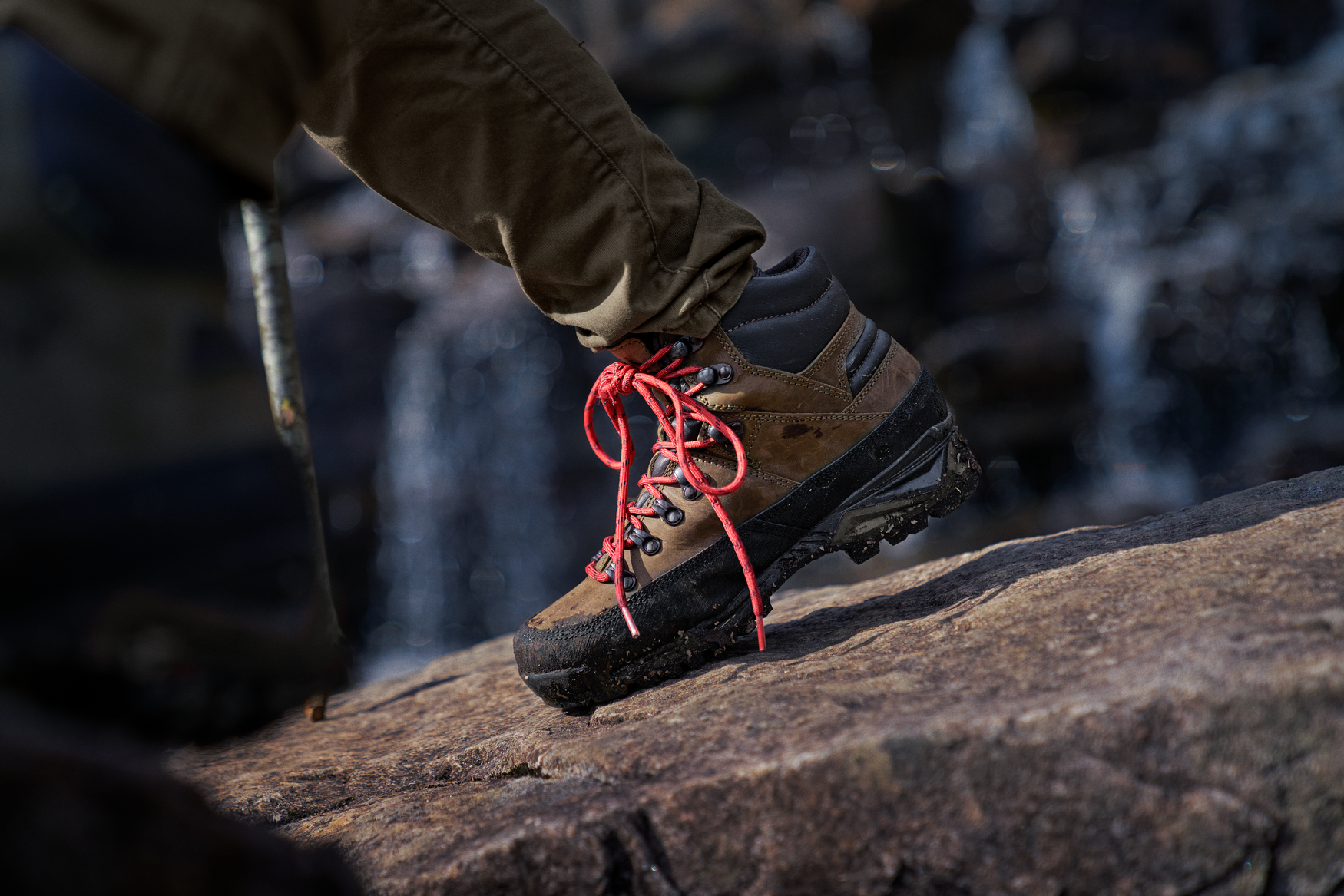 Bocanci Saxnäs GTX Women