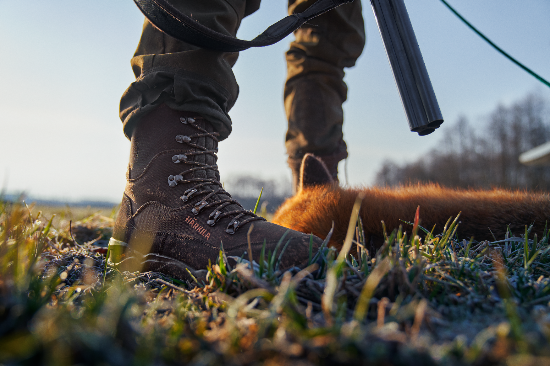 Bocanci Pro Hunter Light Hi GTX Härkila
