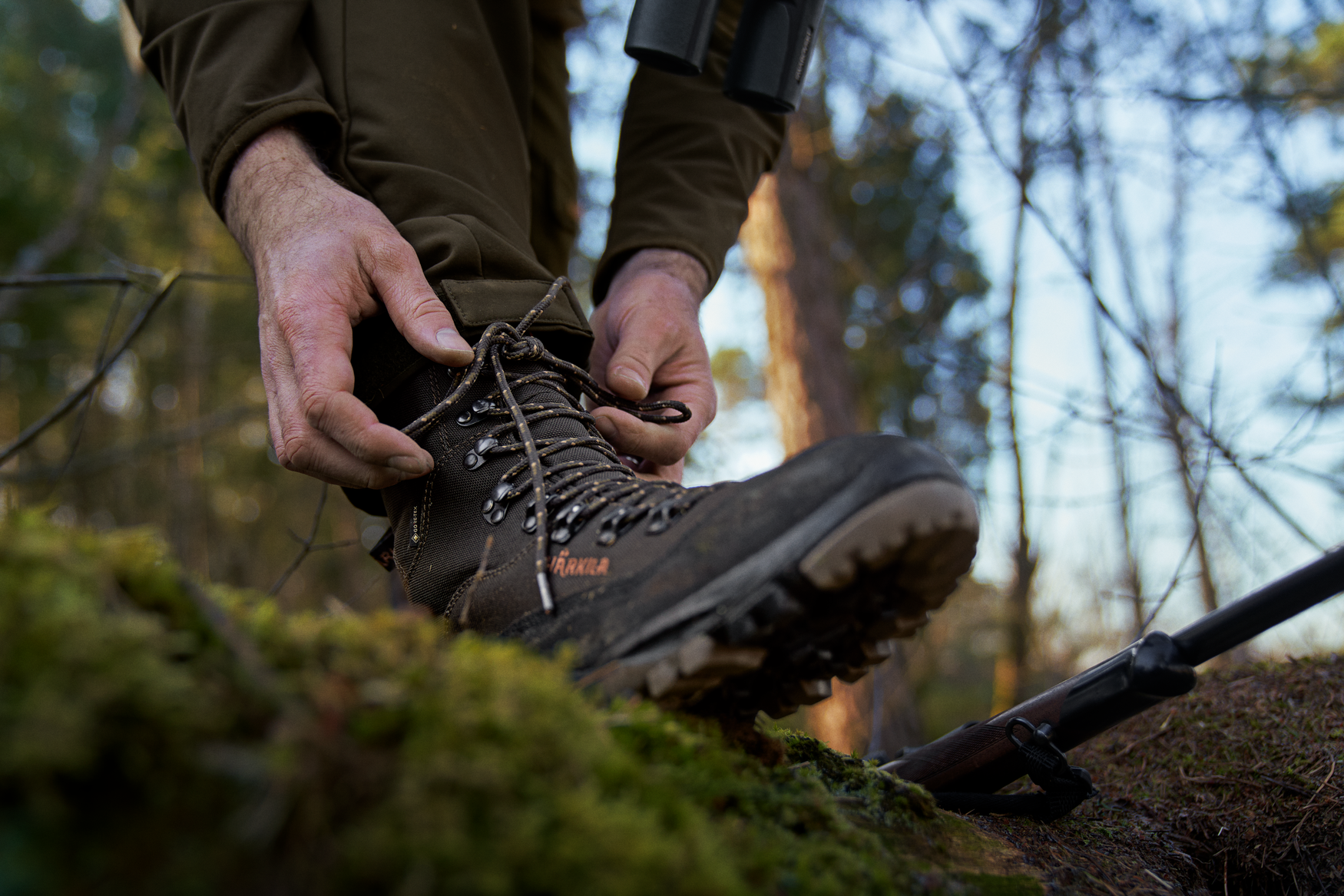 Bocanci Pro Hunter Light Mid GTX Härkila
