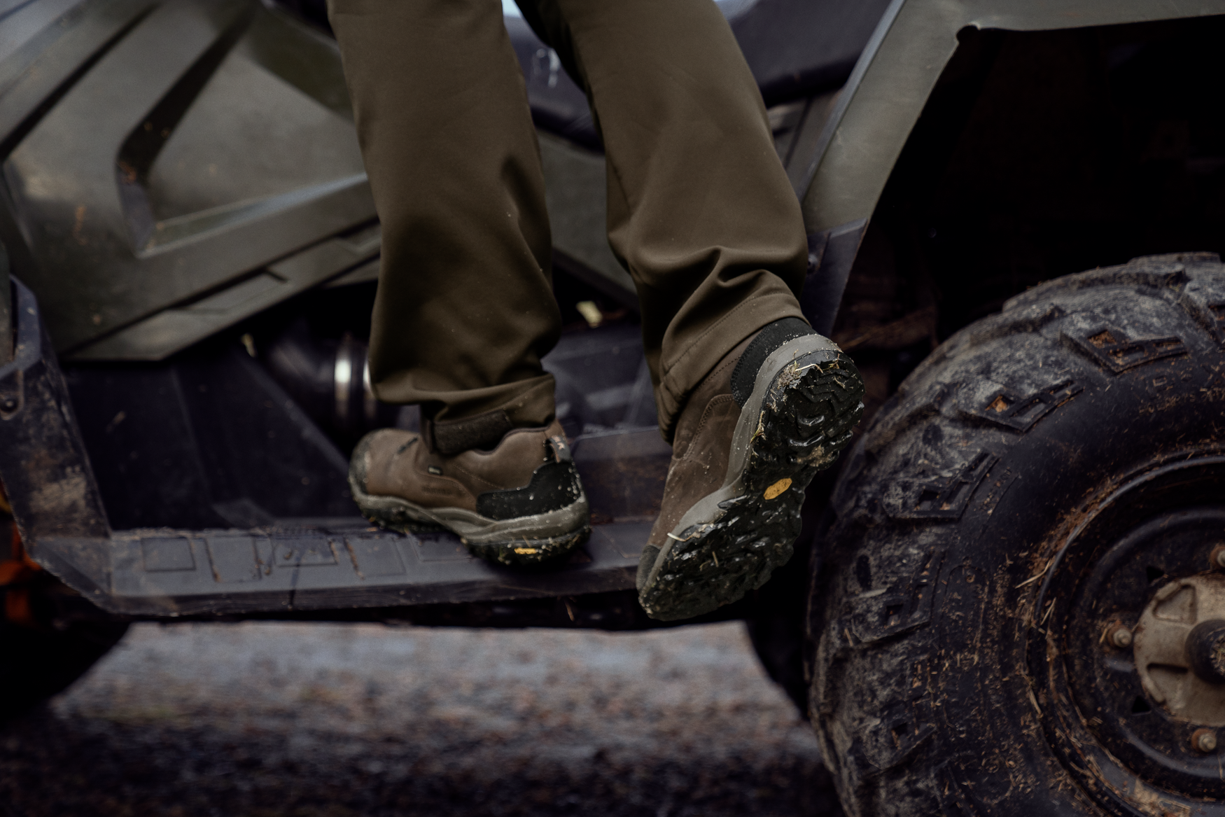 Pantofi Reidmar Low GTX Härkila