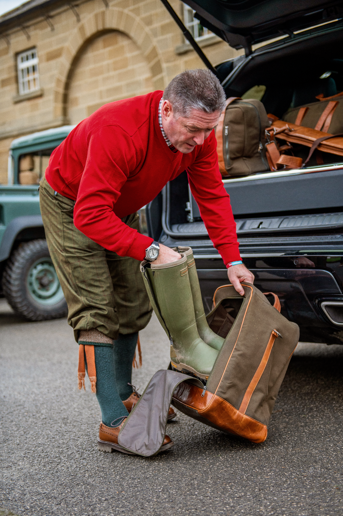 Geantă bocanci Retrieve Boot Bag