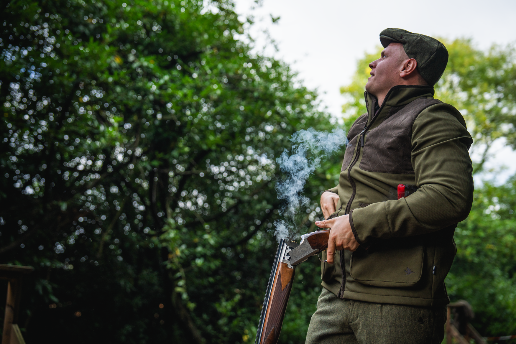 Geaca Wenlock Shooting