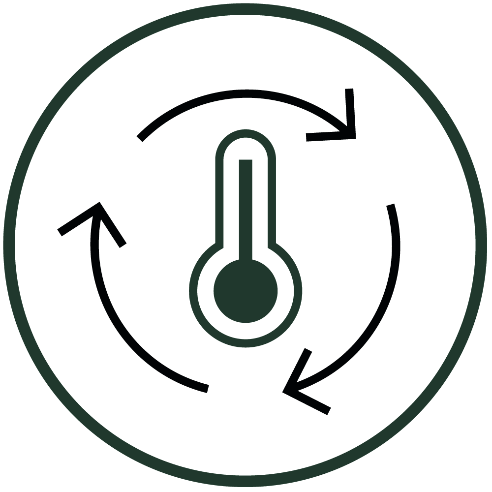 Temperature regulating