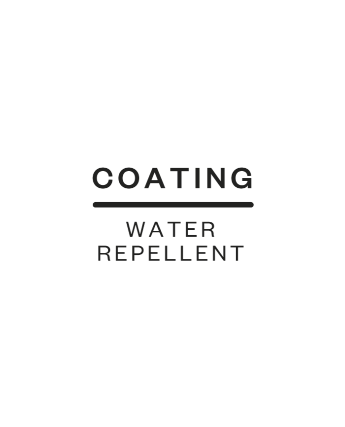 Water Repellent Coating
